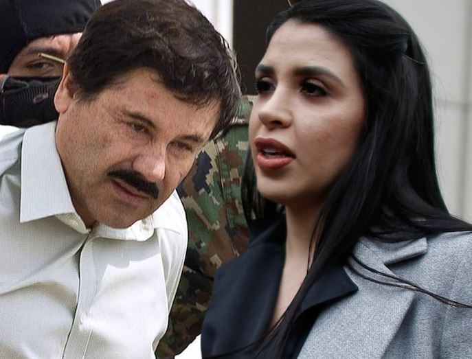 Druglord El Chapo S Wife Sentenced To Three Years Imprisonment For Assisting Drug Cartel